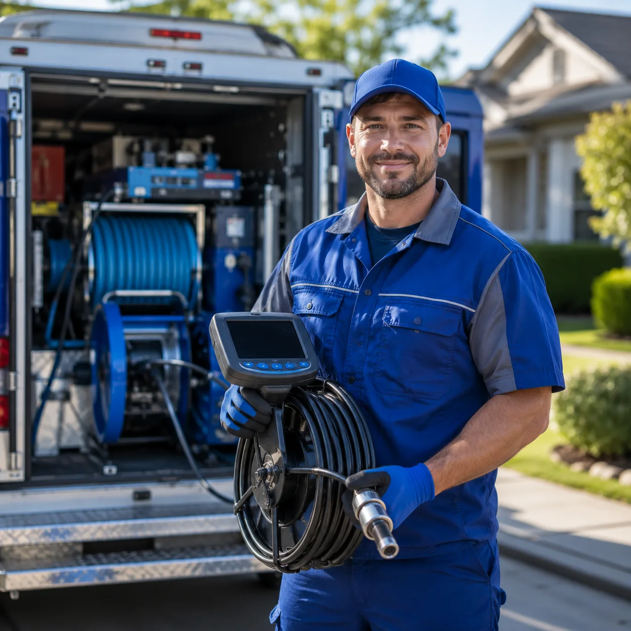 Local drainage restoration specialists in Sterling, NE